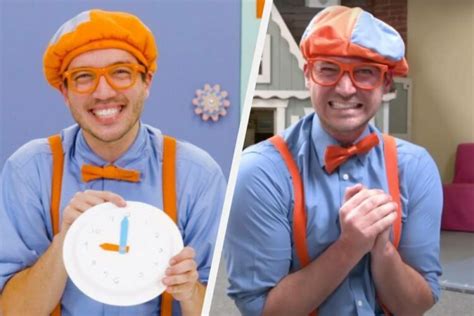 Blippi actor change - Blippi plays and learns at an indoor playground. Learn colors and words with Blippi at the play place. Blippi makes educational videos for toddlers and this...